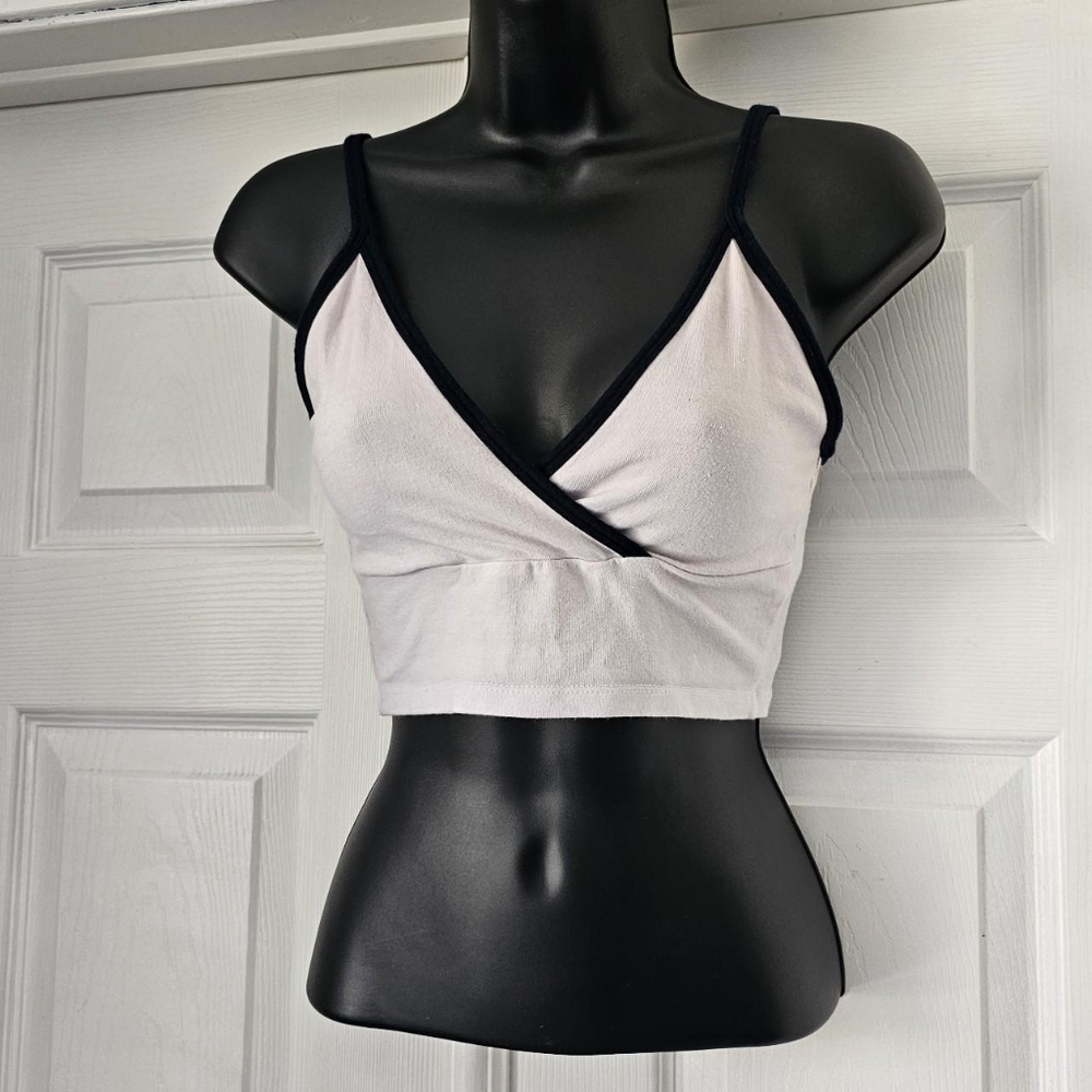 Indie lounge Brandy melville Amara crop tank top